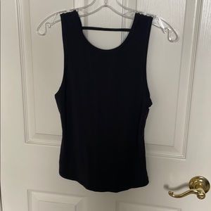 Lululemon deep stretch tank